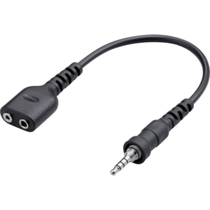 アイコム IC-4310用1P⇒2P変換ケーブル(Tcode:4010116)