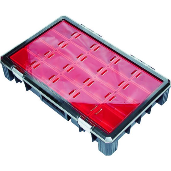 PATROL オーガナイザー HD600 ブラック/レッド(Tcode:8288977)