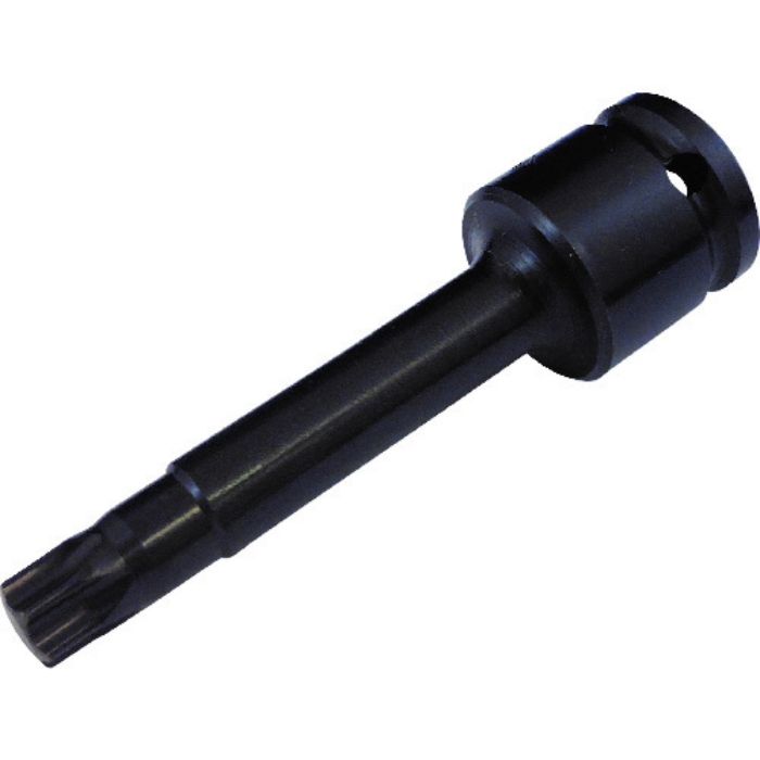 近江 差込四角9.52 ヘクスウェーブソケット T40 全長70(Tcode:1295214)