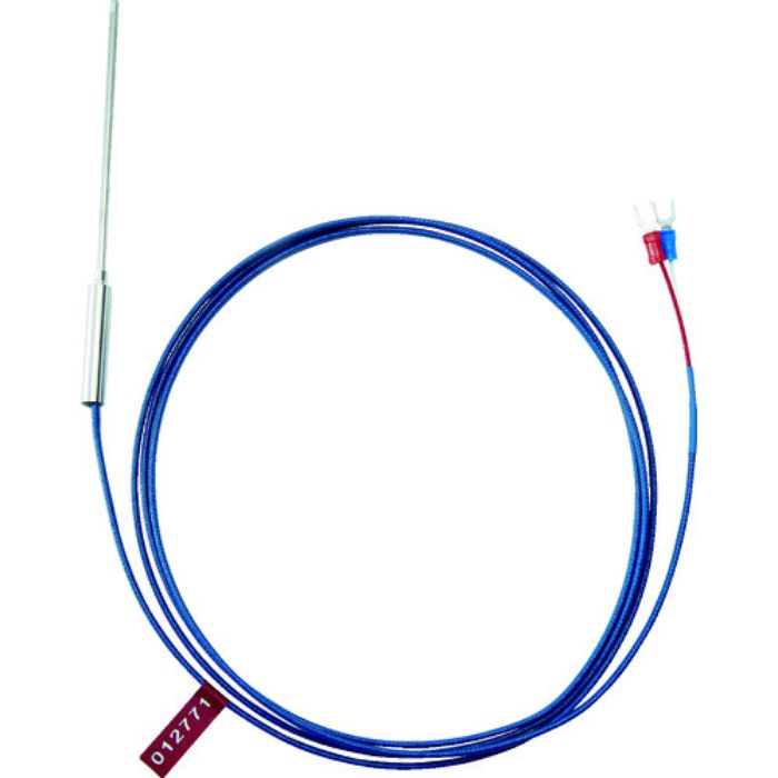 TRUSCO 温度センサー K熱電対 3.2mmX150mm(Tcode:1163577)