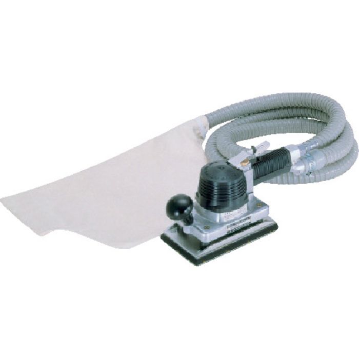 日東 集塵機構付空気式研磨機 オービタルサンダー OSS-70A(74640)(Tcode:4957768)