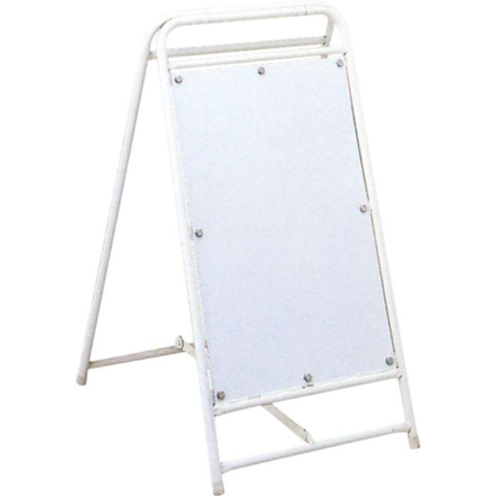 トーグ 折りたたみ式パイプ看板両面(Tcode:3548929)