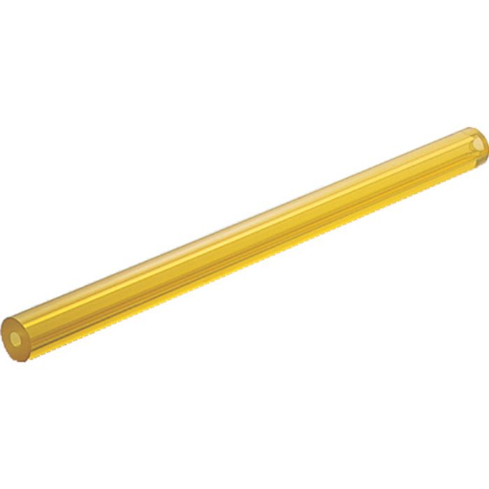 TRUSCO ウレタンゴム パイプ 外径Φ40 内径Φ12.0 長さ500mm(Tcode:1713302)