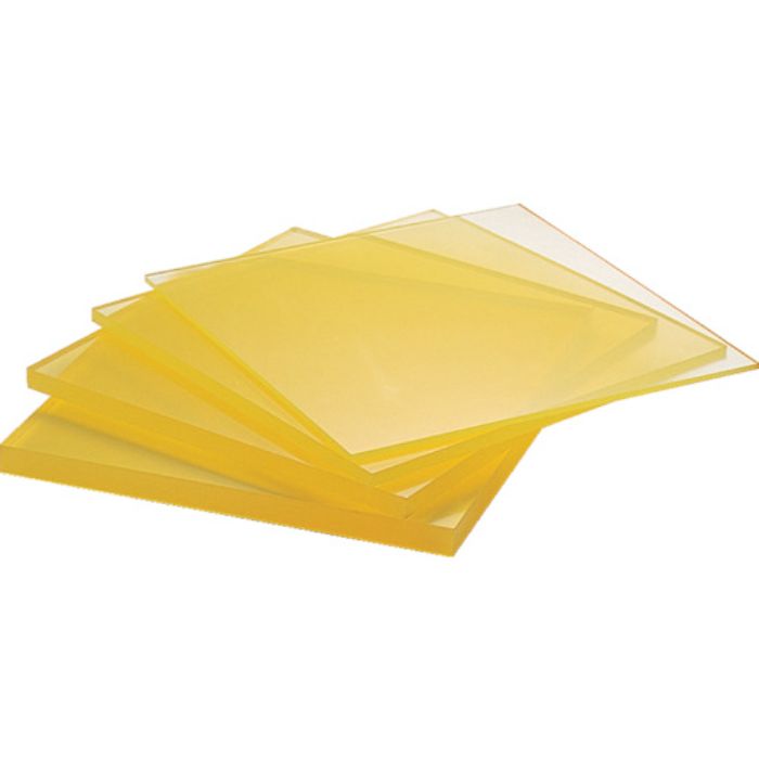 TRUSCO ウレタンゴム板 サイズ300X300 厚み15mm(Tcode:2899370)