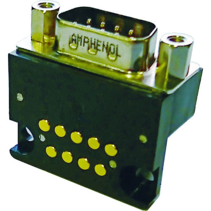 アインツ D-SUB&プローブコネクタ・ロボ側(Tcode:1156546)