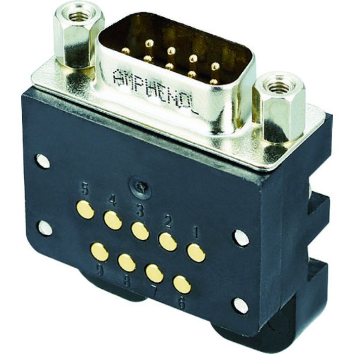 アインツ D-SUB&プローブコネクタ・ロボ側(Tcode:1156588)