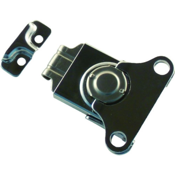 TRUSCO 回転ファスナー クロームメッキ(Tcode:7787120)