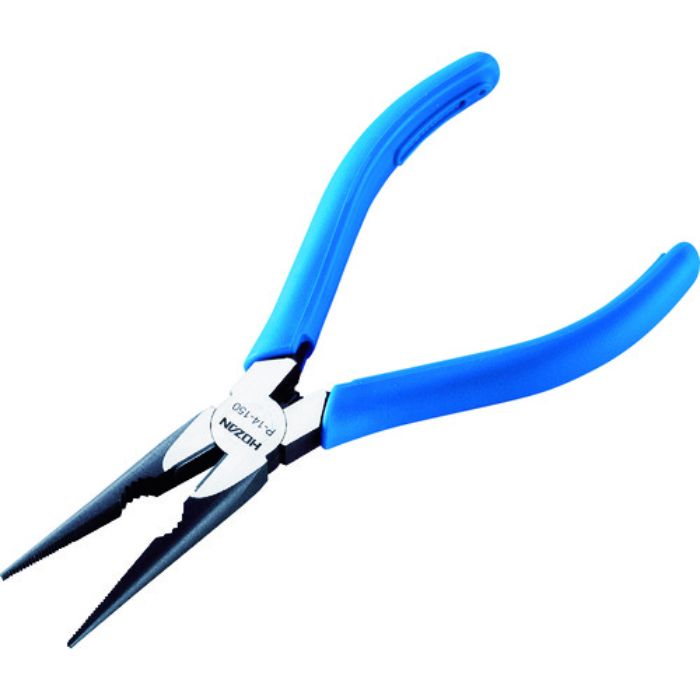 HOZAN ラジオペンチ 全長163mm(Tcode:3963551)