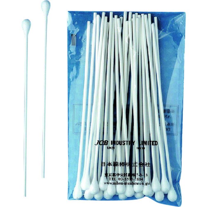 JCB 工業用綿棒P1508-30 (30本入)(Tcode:2939461)