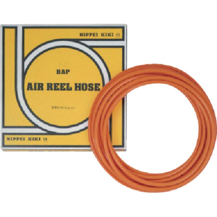 日平 ホース エアーリール用ホース 10M 内径6.4mm(Tcode:8387260)