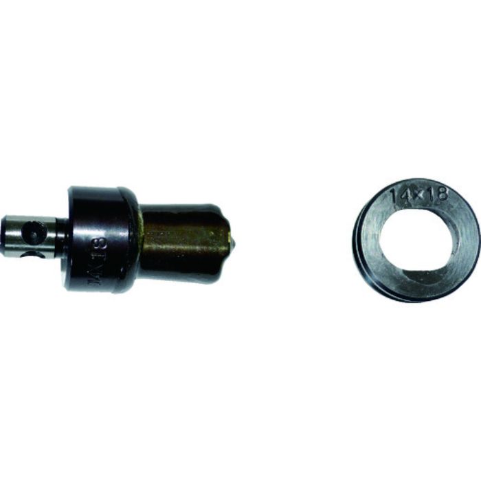 西田 M-P18用長穴刃物ポンチダイス(Tcode:1494176)