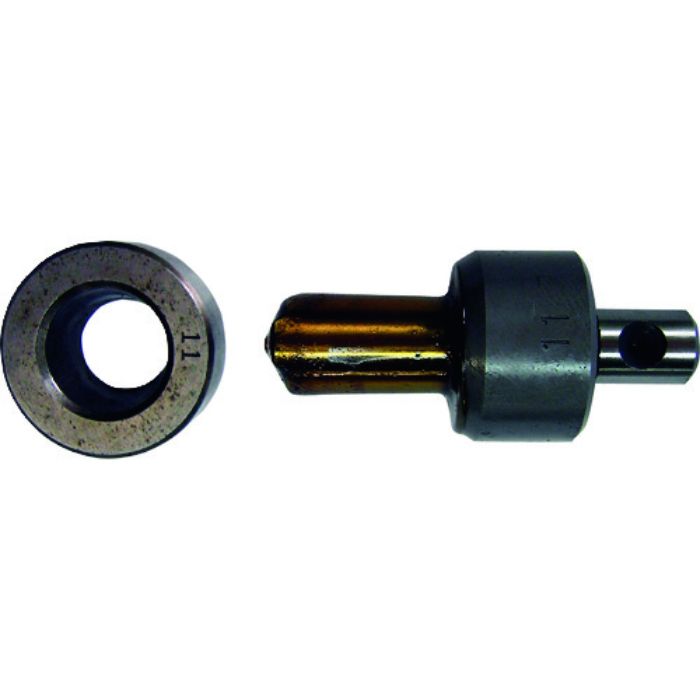 西田 M-P18用刃物ポンチダイス(Tcode:1494172)