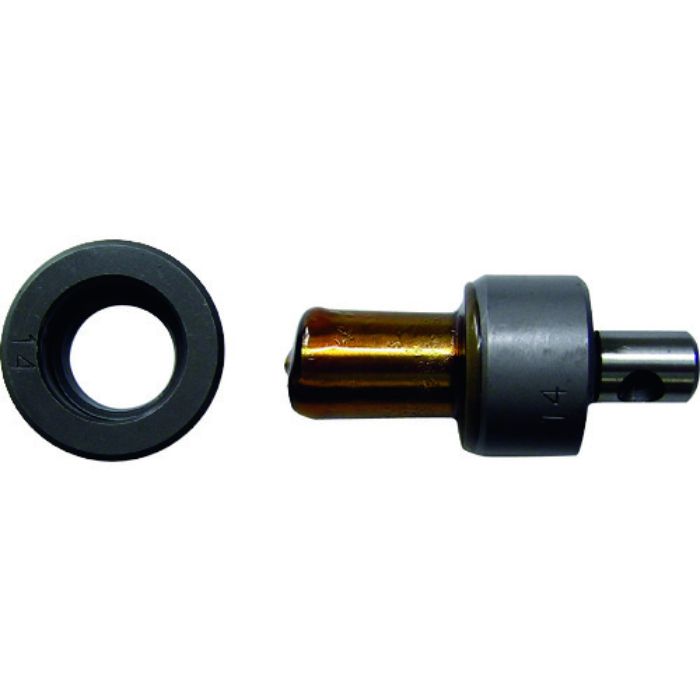 西田 M-P18用刃物ポンチダイス(Tcode:1494173)