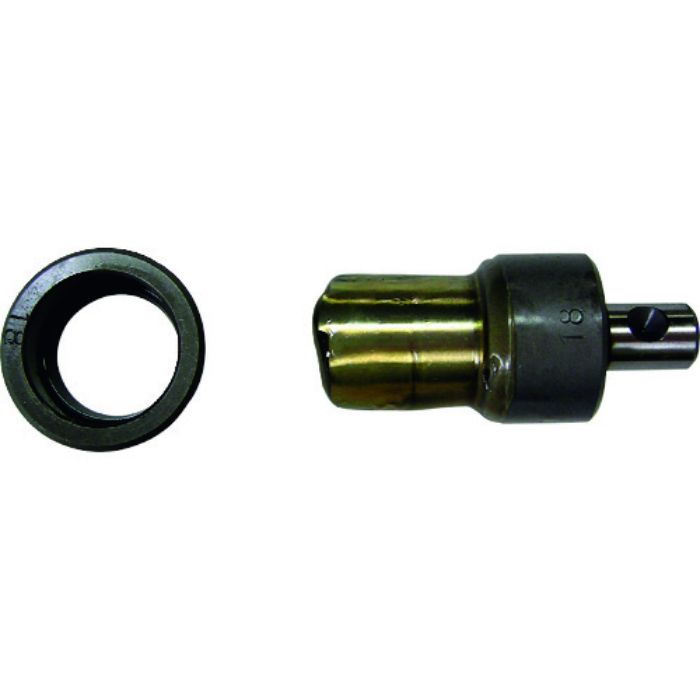 西田 M-P18用刃物ポンチダイス(Tcode:1494174)