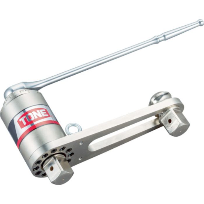 TONE 倍力レンチ 強力パワーレンチ 倍率16.7 最大入力トルク180N・m(Tcode:7694261)