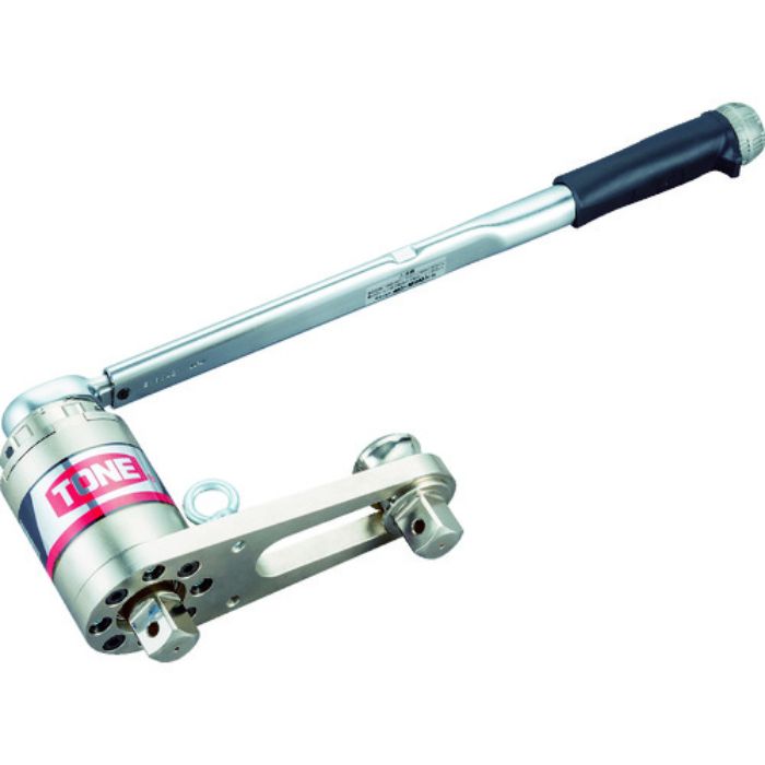 TONE 倍力レンチ 強力パワーレンチ(トルクレンチ付) 倍率16.7 最大入力トルク180N・m(Tcode:7694270)