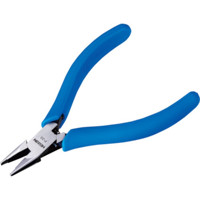 HOZAN ミニチュア強力ペンチ(Tcode:1285892)