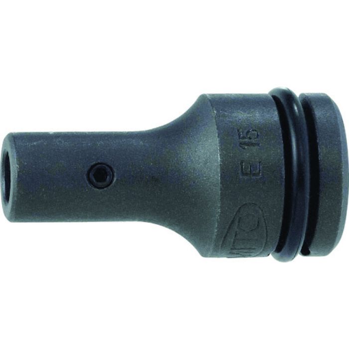ミトロイ インパクトレンチ用タップ用ソケット 差込角9.5 M5、M5.5適用(Tcode:7769504)