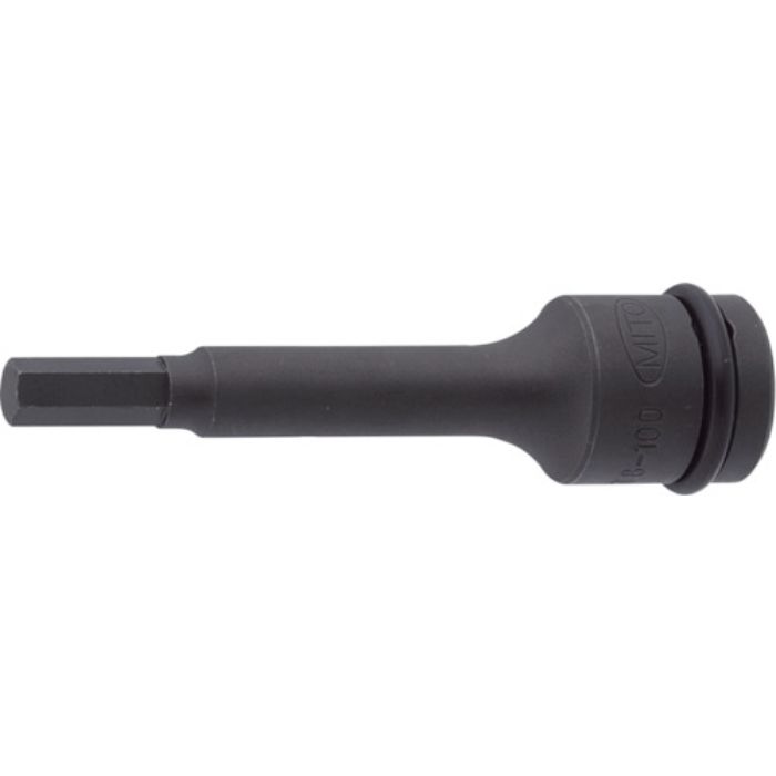 ミトロイ 1/2 ヘックスソケットパワータイプ L100X6mm(Tcode:8175417)