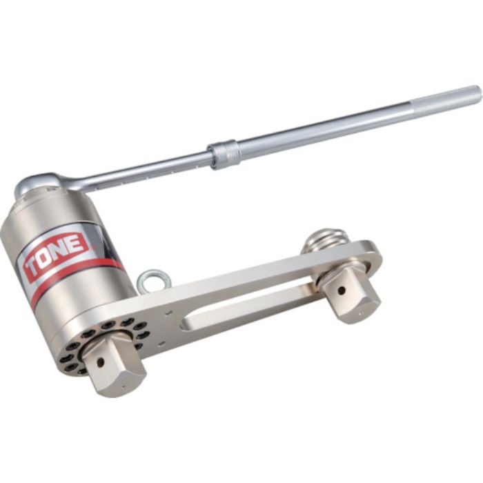 TONE 倍力レンチ 強力パワーレンチ 倍率23.5 最大入力トルク255N・m(Tcode:7694288)