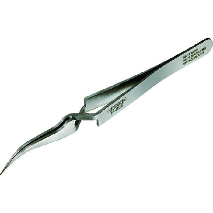 HOZAN 逆作用ピンセット(Tcode:8304205)