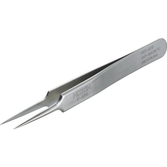 HOZAN ピンセット 110mm(Tcode:4954840)