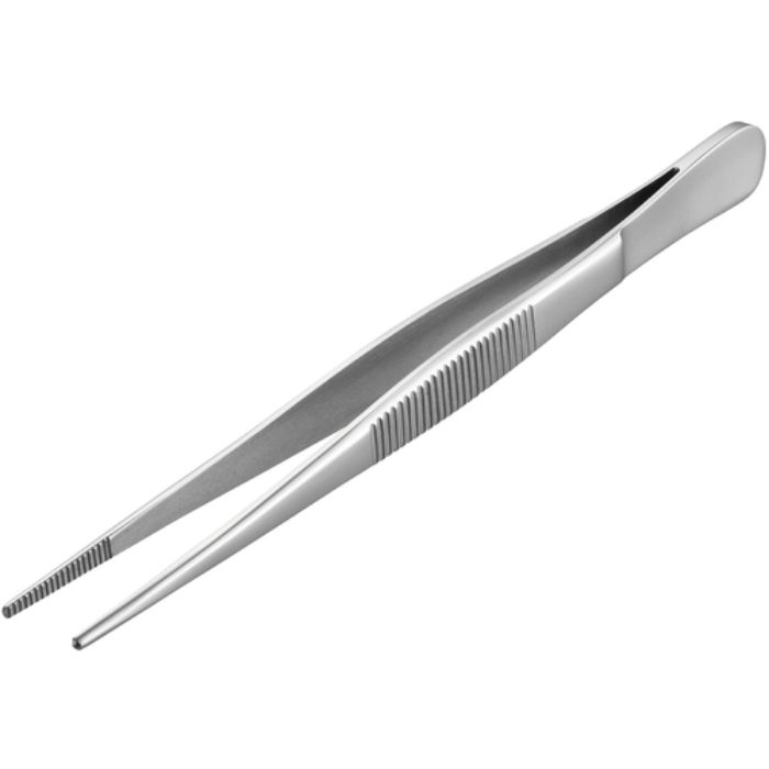 HOZAN ピンセット 全長130mm(Tcode:2743108)