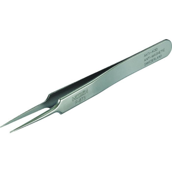 HOZAN ピンセット 110mm(Tcode:4973909)
