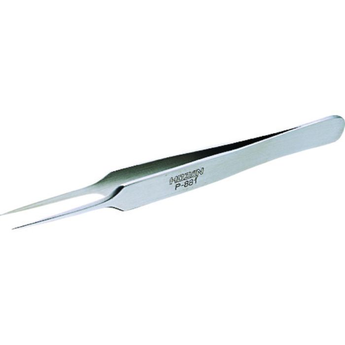HOZAN ピンセット 120mm(Tcode:2743078)