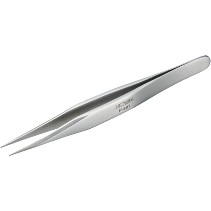 HOZAN ピンセット 125mm(Tcode:1205145)