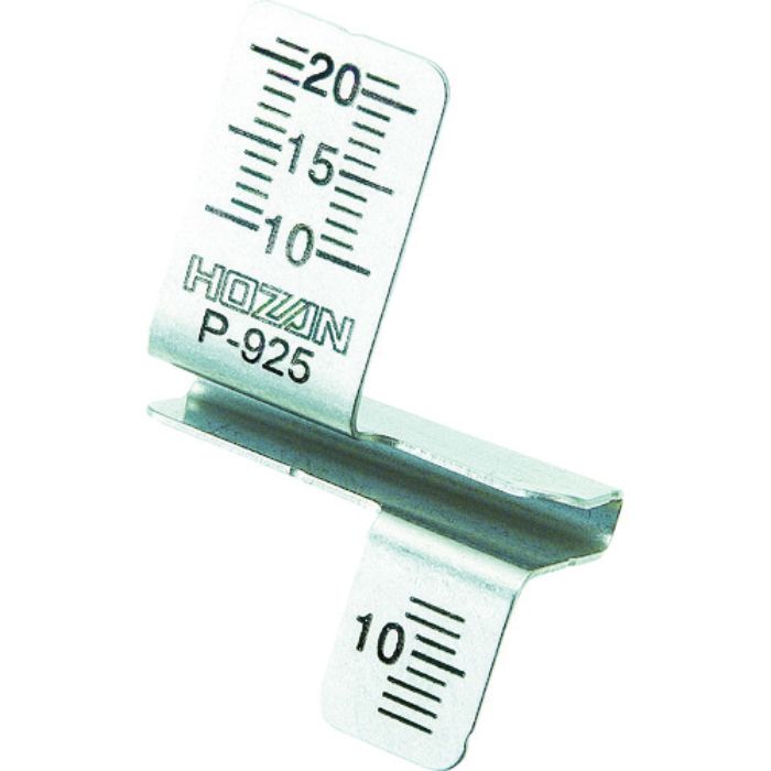 HOZAN 合格ゲージ(Tcode:7757581)