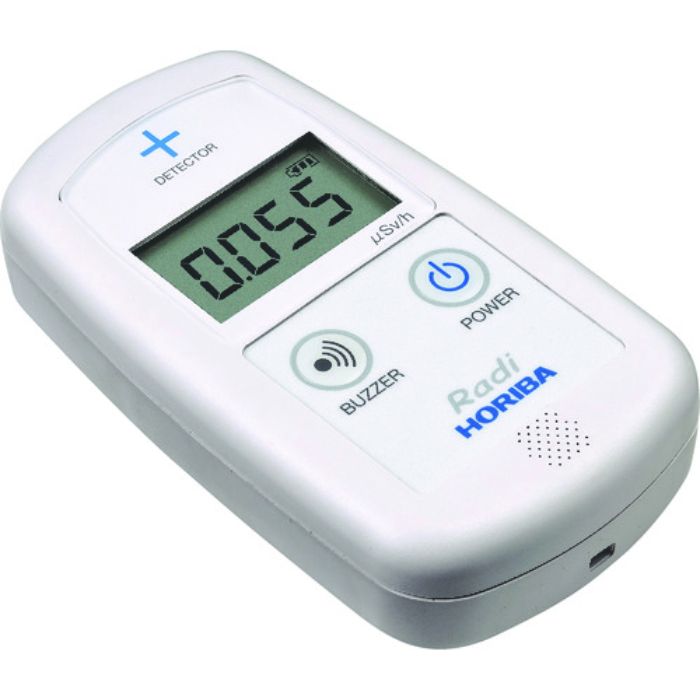 堀場 環境放射線モニター(シンチレーション式)(Tcode:4166515)