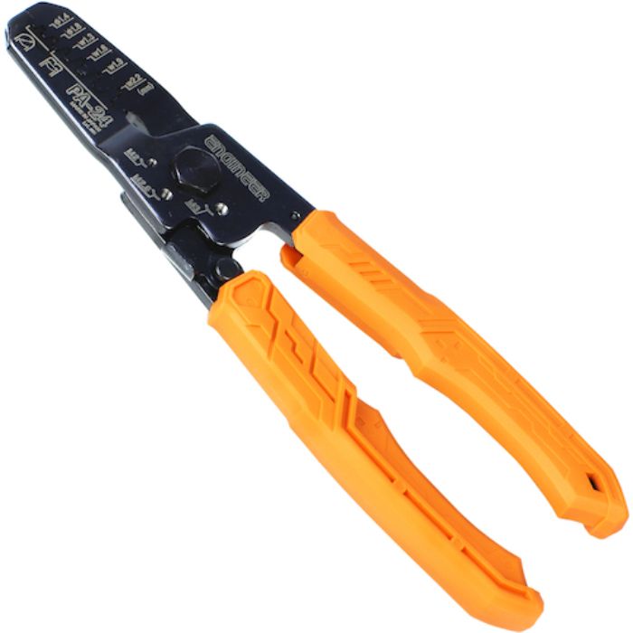 ENGINEER 精密圧着ペンチ(Tcode:4625316)