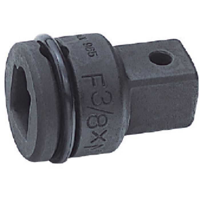 TOP インパクト用ソケットアダプター 凹9.5凸12.7(Tcode:7228406)