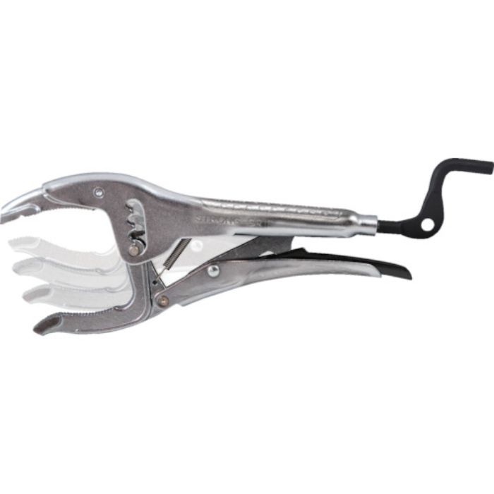 SHT ビッグマウスグリッププライヤー 250mm(Tcode:8358165)