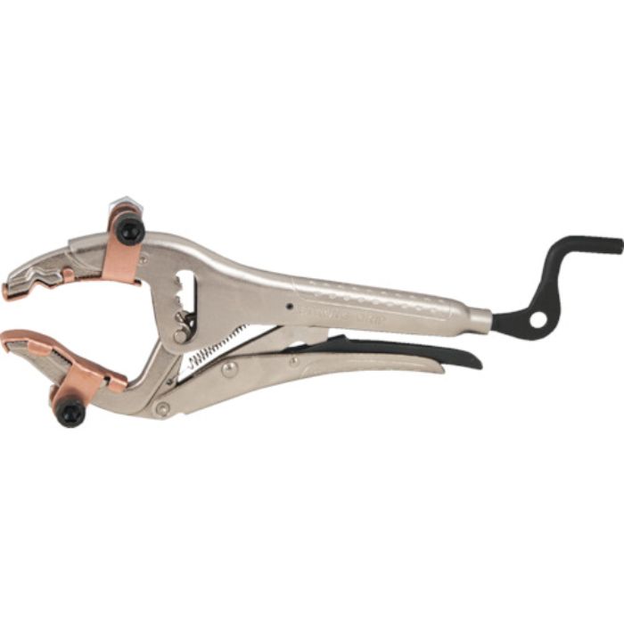 SHT ビッグマウスグリッププライヤー 銅カバー付 250mm(Tcode:8358166)