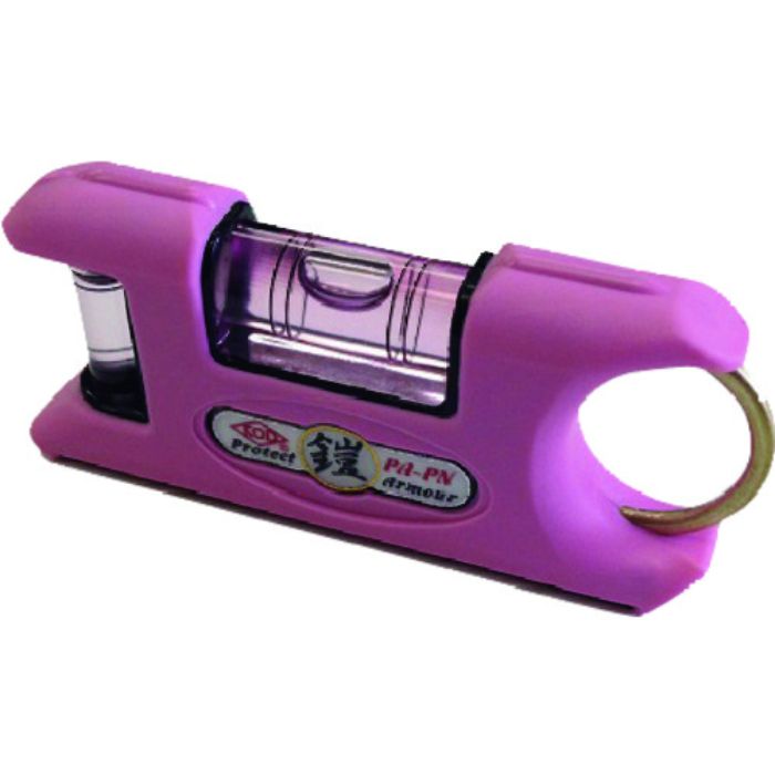KOD ポケット水平器 プロテクトアーマー ピンク(Tcode:1950340)
