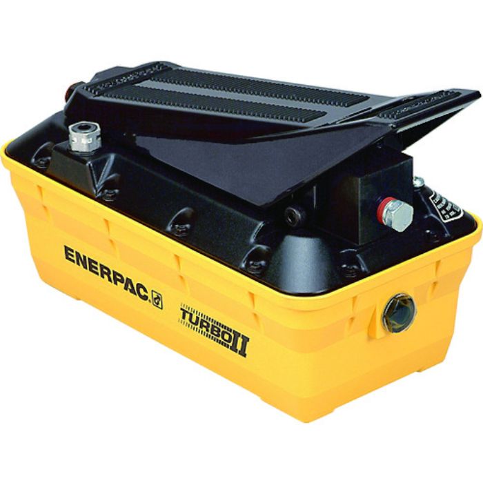 エナパック 単動用エアー駆動油圧ポンプ(Tcode:4550064)