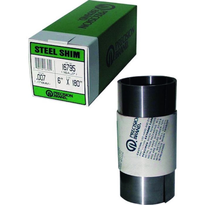 プレシジョン スチール・ロール巻シム 板厚0.10mm(Tcode:2070331)