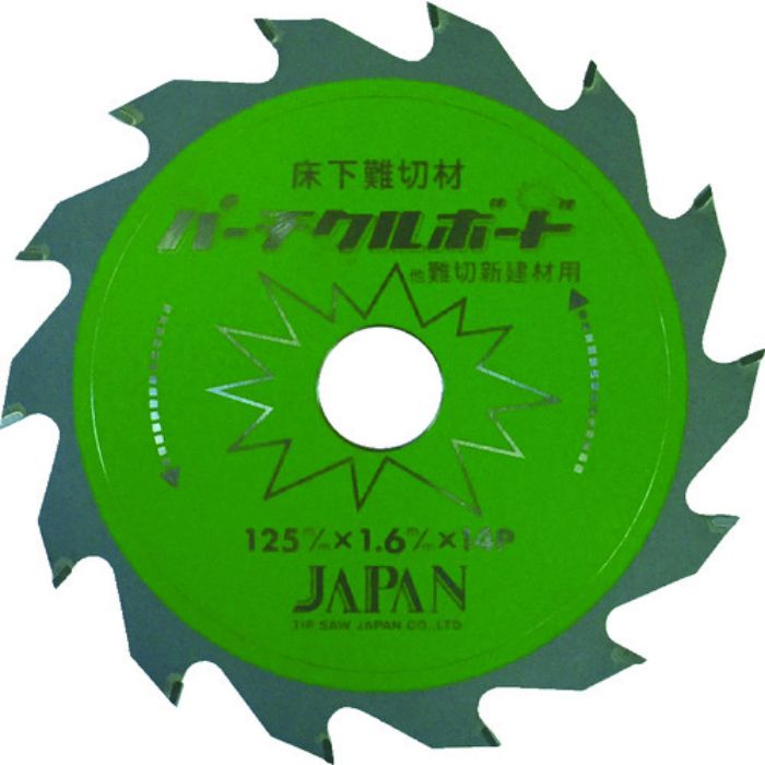 チップソージャパン パーチクルボード用(Tcode:7769041)