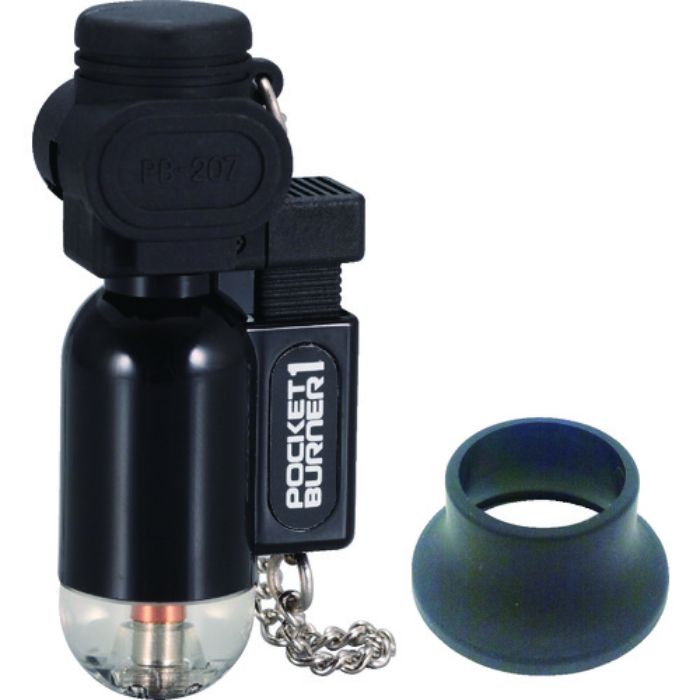 プリンス ポケットバーナー1 クリアブラック(Tcode:7839456)