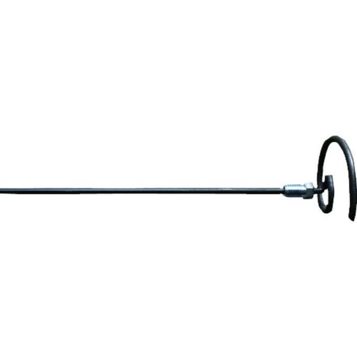 カンツール 排水管掃除機用交換先端ツール Bピック・アップ・ツール 85m×1.8m(Tcode:8092493)