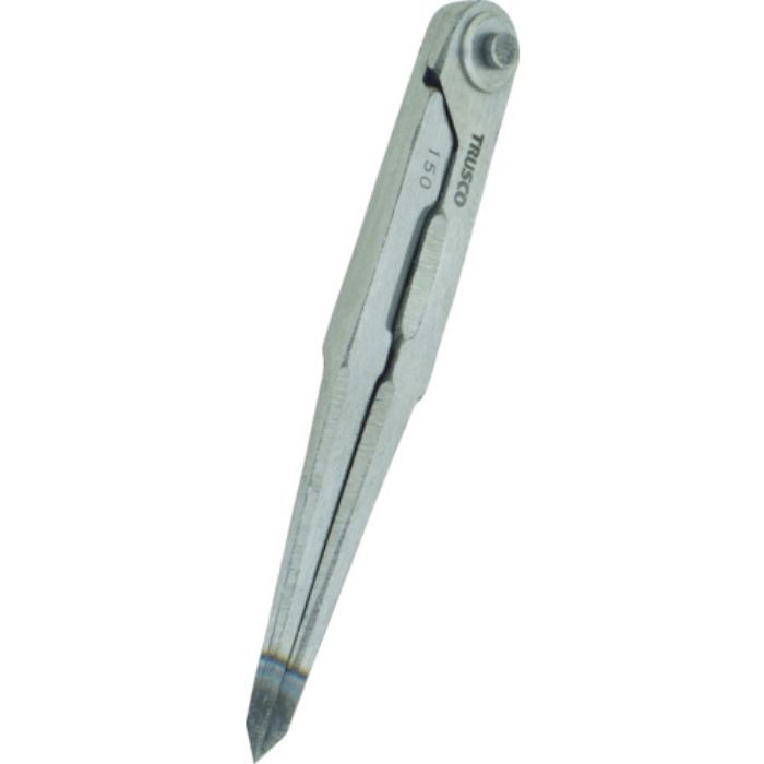 TRUSCO 本鋼製コンパス 長さ150 円直径230(Tcode:2295458)
