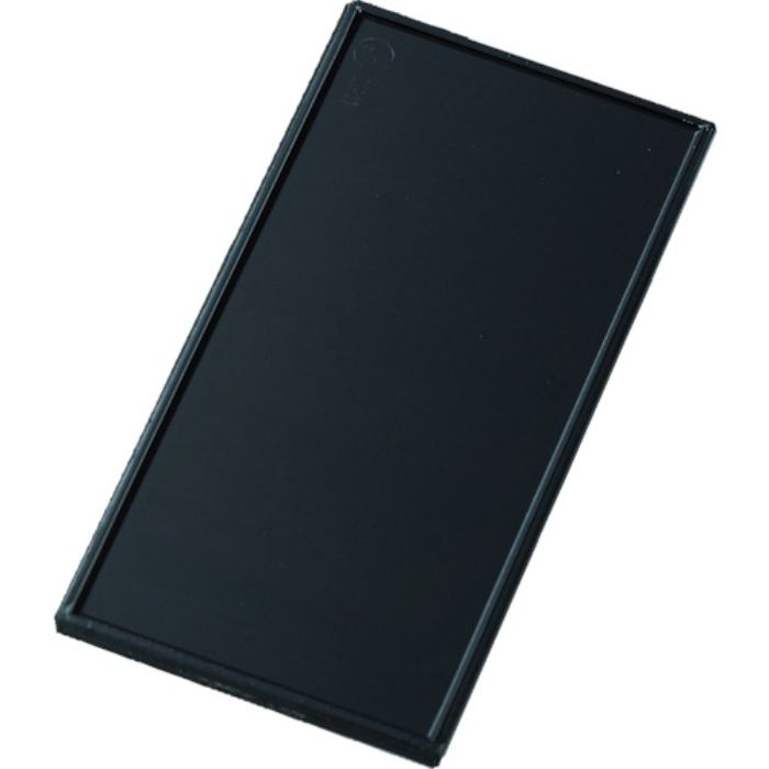 TRUSCO JIS遮光ポリカハードコートプレート #9 1Pk(箱)=20枚入(Tcode:2847493)