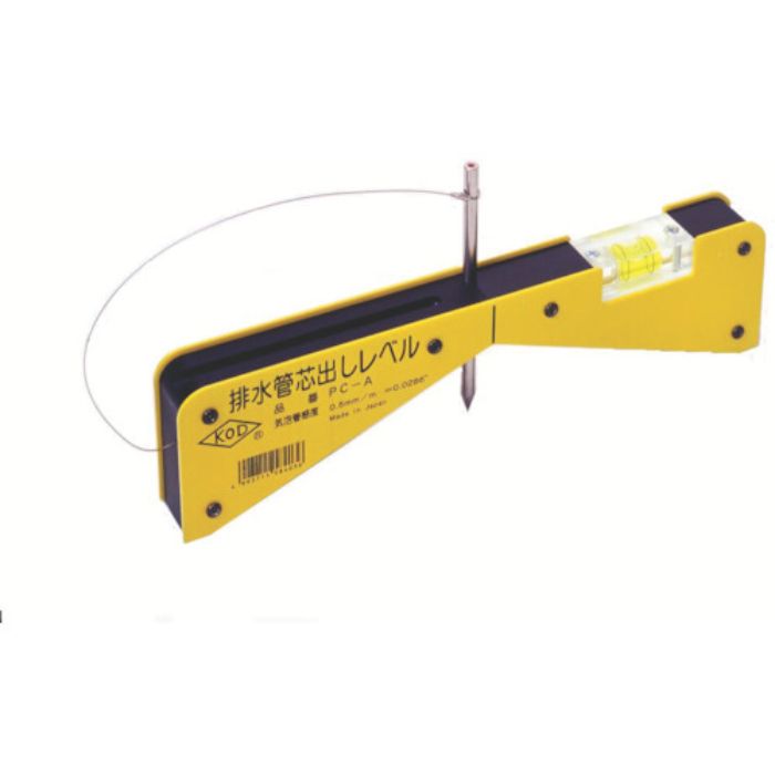 KOD 配水管芯出しレベル(Tcode:8511427)