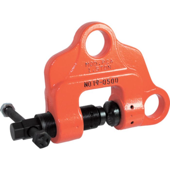 日本クランプ ねじ式万能型クランプ 1.5(Tcode:1065653)