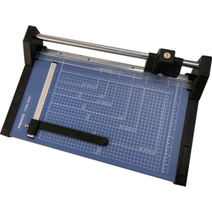 TRUSCO ペーパーカッター A3タイプ 520mm(Tcode:2082862)