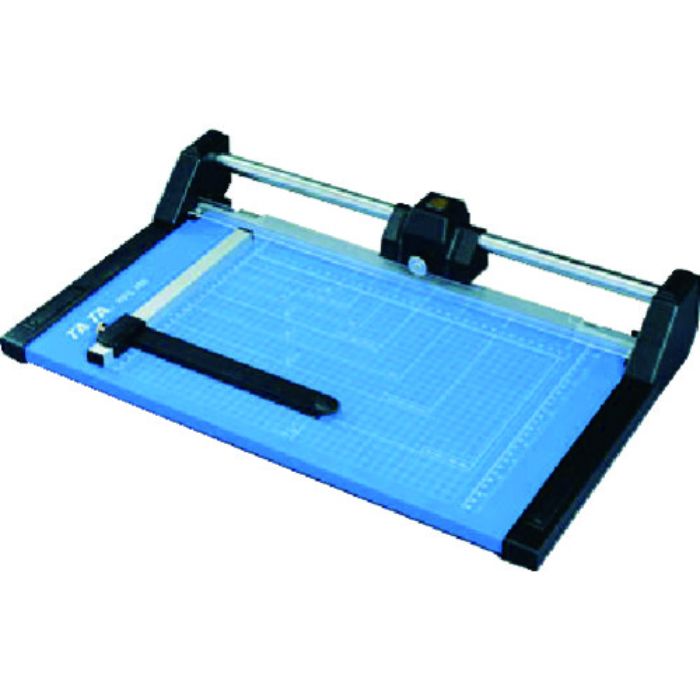 TRUSCO ペーパーカッター B4タイプ 380mm(Tcode:2082860)