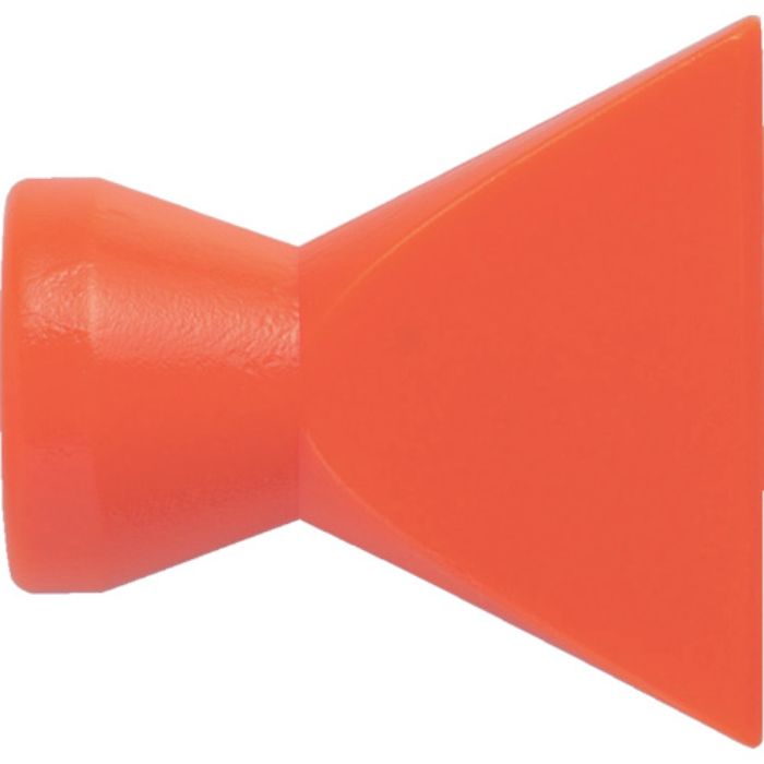 TRUSCO クーラントライナー フレアノズル1/4ノズル幅1(25.4) 1個(Tcode:2304325)