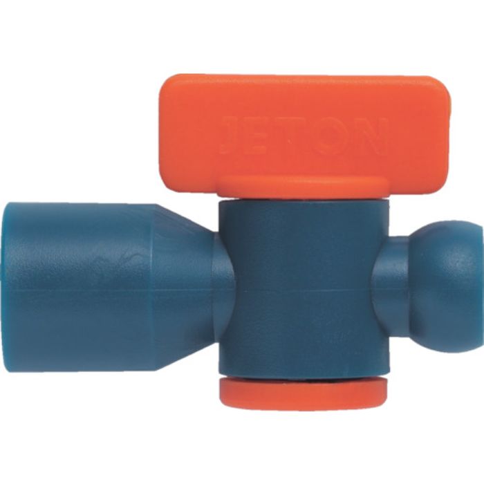 TRUSCO クーラントライナー めねじ径バルブ サイズ1/2 (1個入)(Tcode:2303540)